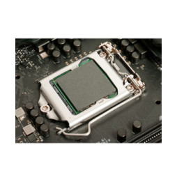 Pâte thermique Thermal Grizzly Carbonaut (32 x 32 mm)