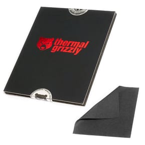 Pâte thermique Thermal Grizzly Carbonaut (32 x 32 mm) — image 3