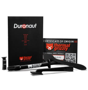 Pâte thermique Thermal Grizzly Duronaut (2...