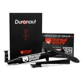 Pâte thermique Thermal Grizzly Duronaut (6 grammes)