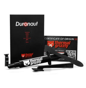 Pâte thermique Thermal Grizzly Duronaut (6...