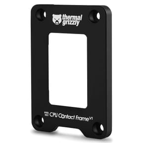 Pâte thermique Thermal Grizzly Intel 1851 CPU Contact Frame V1