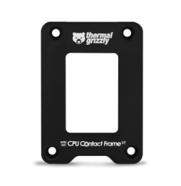 Pâte thermique Thermal Grizzly Intel 1851 CPU Contact Frame V1
