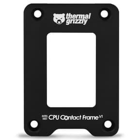 Pâte thermique Thermal Grizzly Intel 1851 CPU Contact Frame V1 — image 2