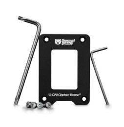 Pâte thermique Thermal Grizzly Intel 1851 CPU Contact Frame V1