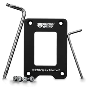 Pâte thermique Thermal Grizzly Intel 1851 CPU Contact Frame V1 — image 4