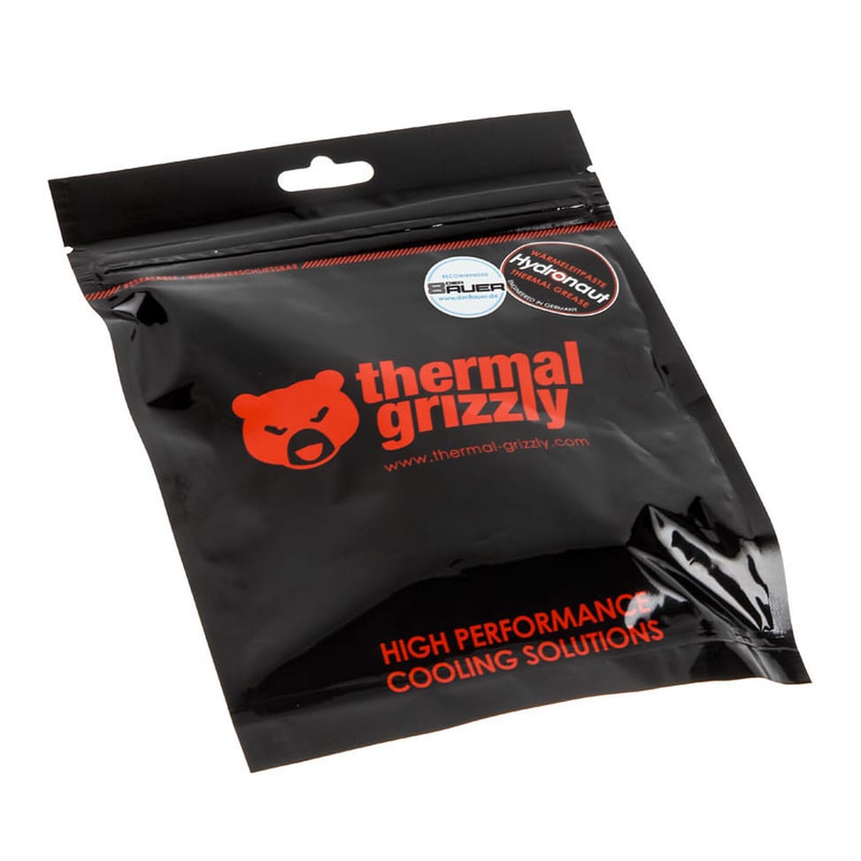 Pâte thermique Thermal Grizzly Kryonaut (11.1 grammes) — image 3