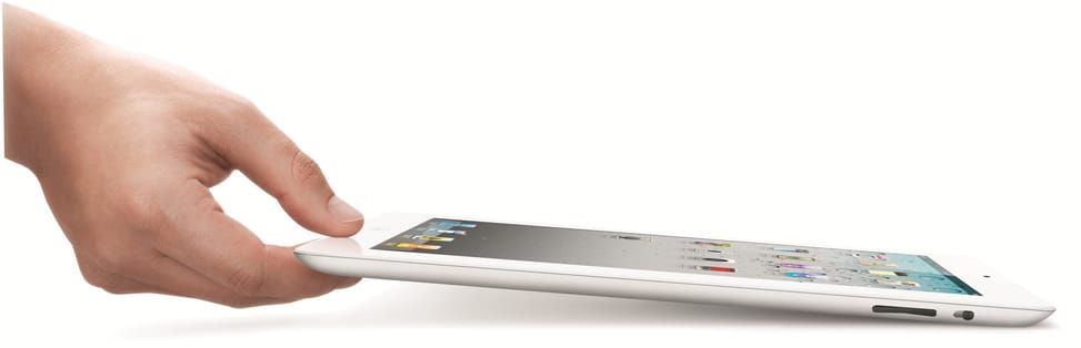 Apple iPad 2 Wifi