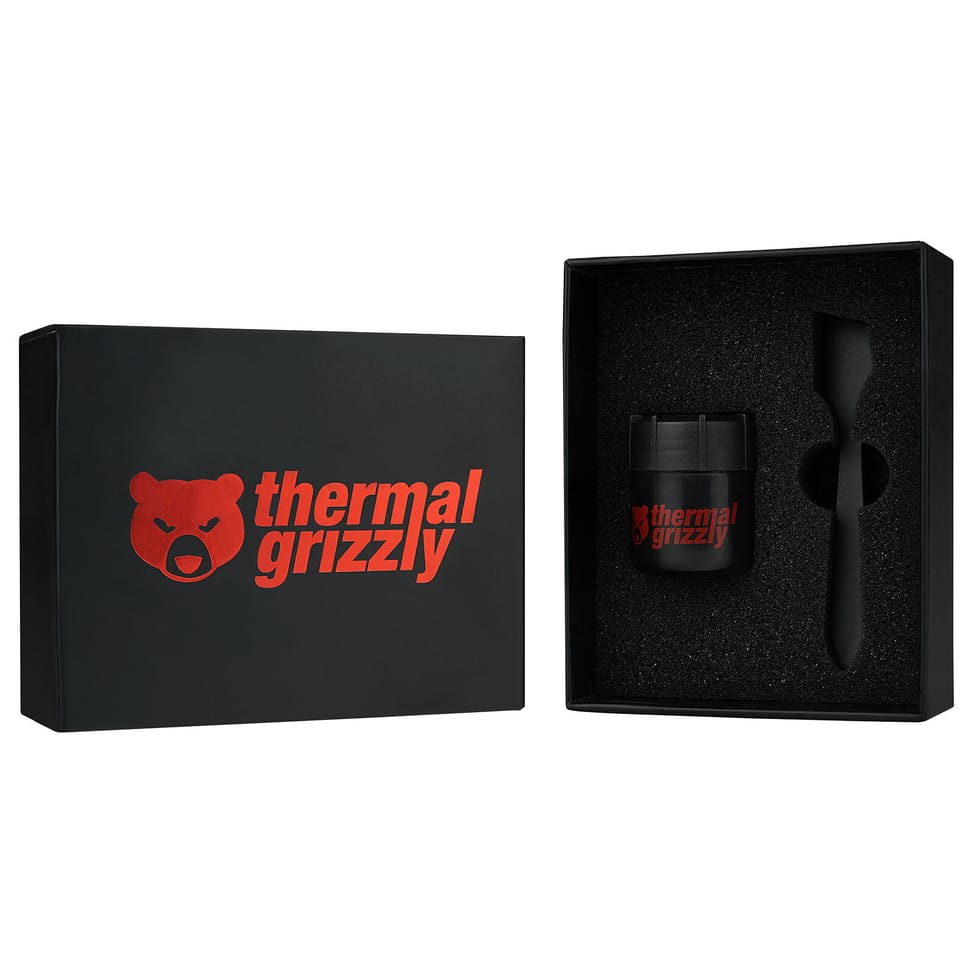 Pâte thermique Thermal Grizzly Kryonaut Extreme (33.84 grammes) — image 5