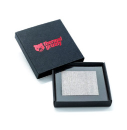 Pâte thermique Thermal Grizzly KryoSheet (33 x 33 mm)