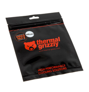 Pâte thermique Thermal Grizzly Minus Pad 8 (120 x 20 x 3 mm)