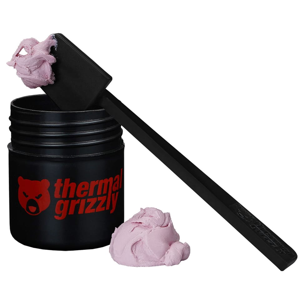 Pâte thermique Thermal Grizzly Putty Basic (30 grammes) — image 3