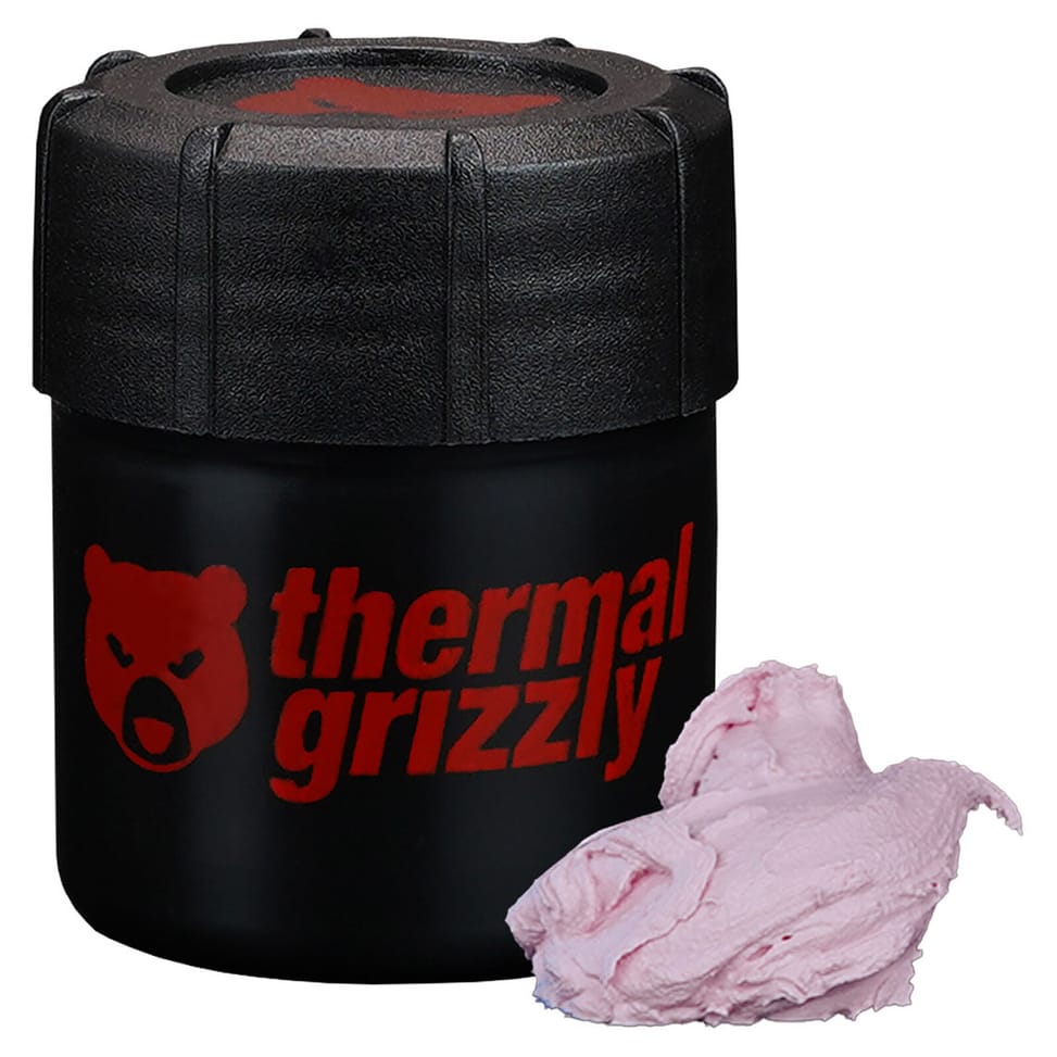 Pâte thermique Thermal Grizzly Putty Basic (30 grammes) — image 4