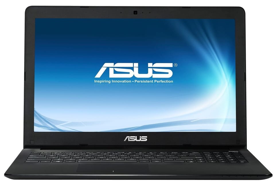 Ordinateur portable Asus X series X551MA