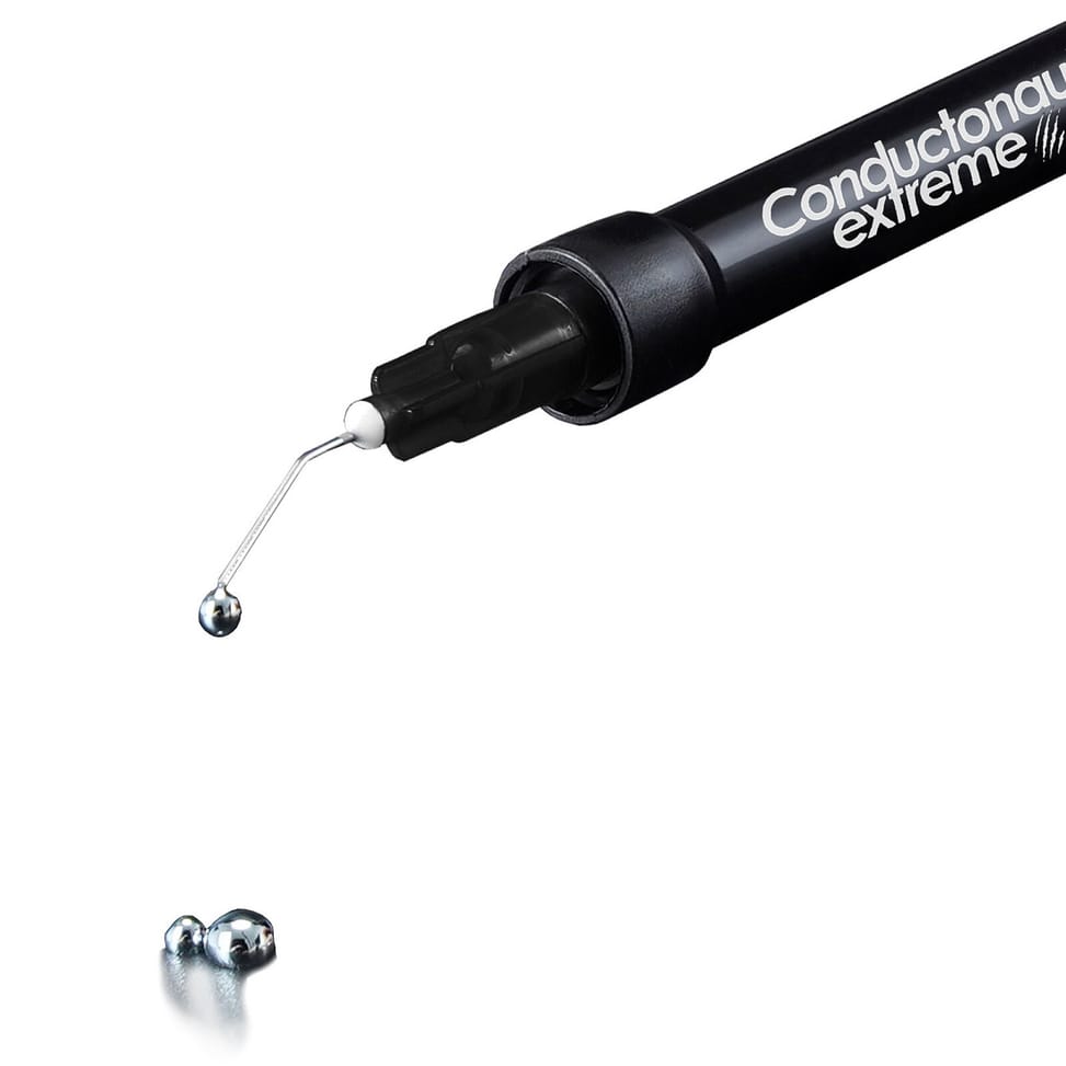 Pâte thermique Thermal Grizzly Conductonaut Extreme (1 gramme) — image 4