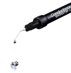 Pâte thermique Thermal Grizzly Conductonaut Extreme (1 gramme)