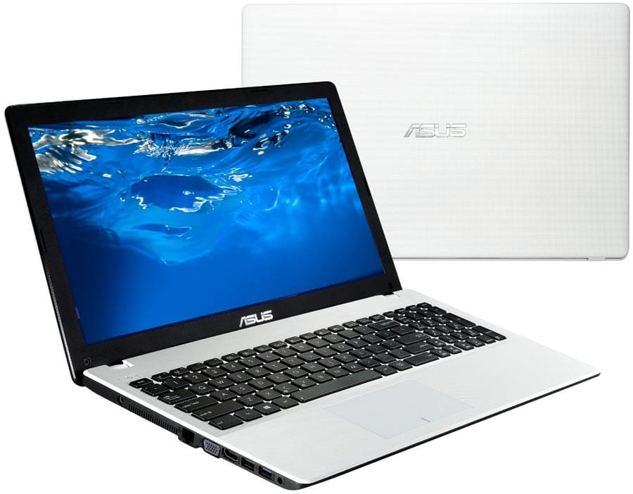Ordinateur portable Asus X series X551MA