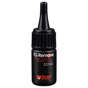 Pâte thermique Thermal Grizzly TG Remove