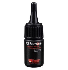 Pâte thermique Thermal Grizzly TG Remove