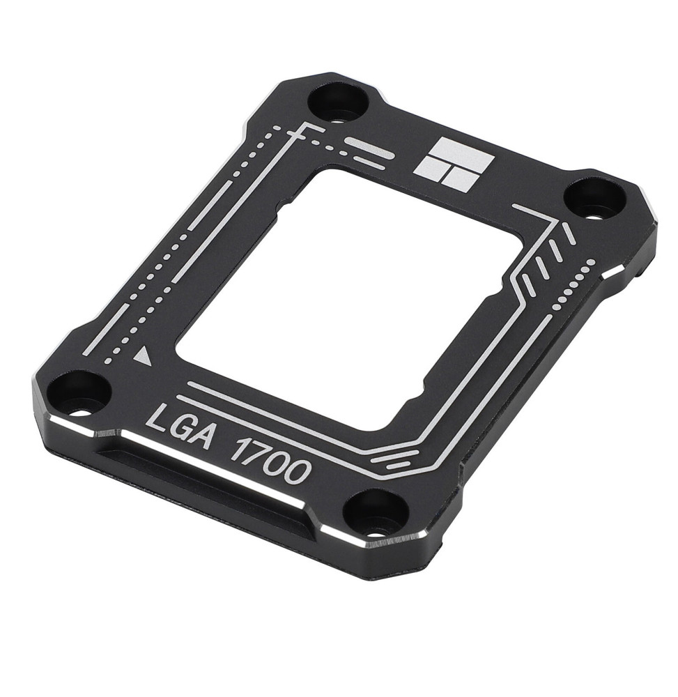 Pâte thermique Thermalright LGA 1700 Bend Corrector Frame Black