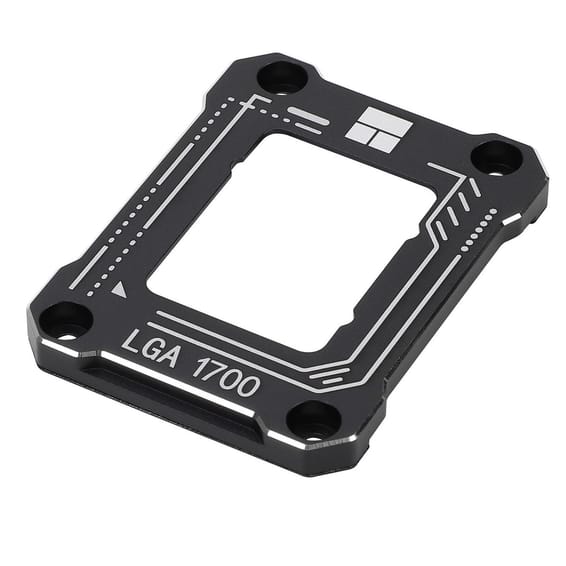 Pâte thermique Thermalright LGA 1700 Bend Corrector Frame Black