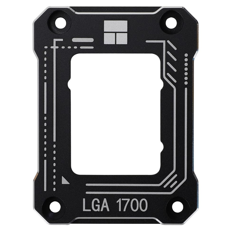 Pâte thermique Thermalright LGA 1700 Bend Corrector Frame Black — image 2