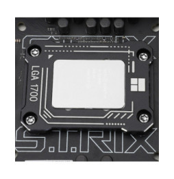 Pâte thermique Thermalright LGA 1700 Bend Corrector Frame Black