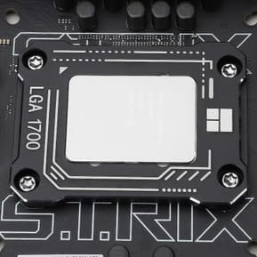 Pâte thermique Thermalright LGA 1700 Bend Corrector Frame Black — image 3