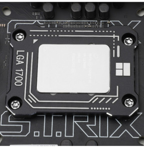 Pâte thermique Thermalright LGA 1700 Bend Corrector Frame Black