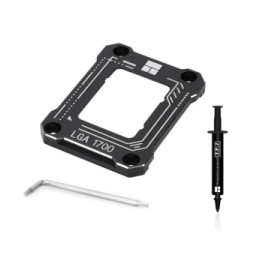 Pâte thermique Thermalright LGA 1700 Bend Corrector Frame Black