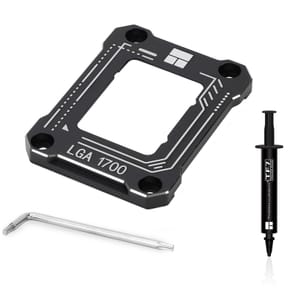 Pâte thermique Thermalright LGA 1700 Bend Corrector Frame Black — image 4