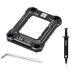 Pâte thermique Thermalright LGA 1700 Bend Corrector Frame Black