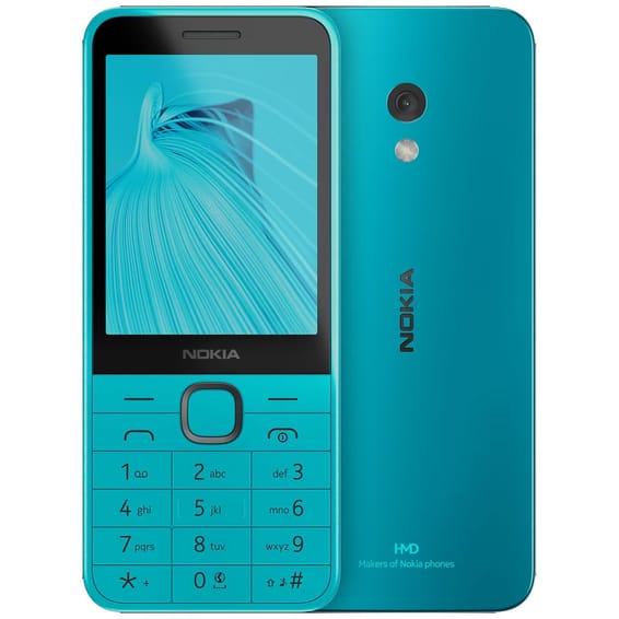 Téléphone Nokia 235 4G Dual SIM Bleu