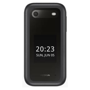 Téléphone Nokia  2660 Flip Noir — image 2