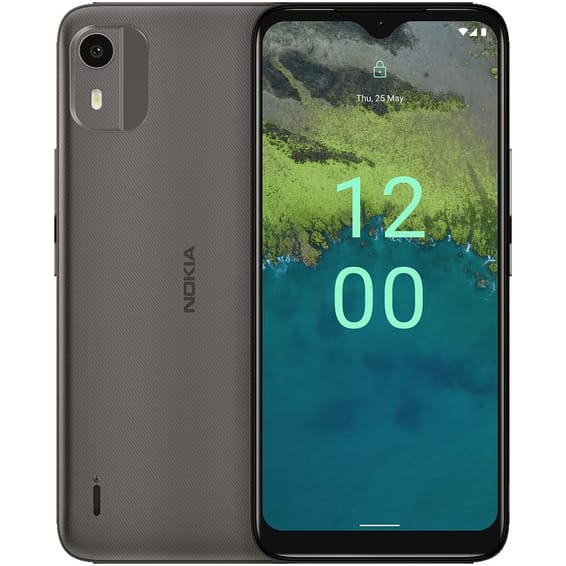 Téléphone Nokia C12 Charbon