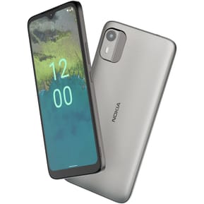 Téléphone Nokia C12 Charbon — image 3