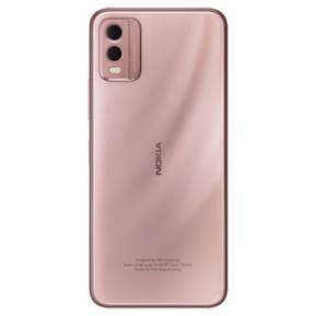 Téléphone Nokia C32 Rose — image 3