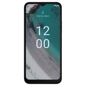 Téléphone Nokia C32 Charbon — image 2