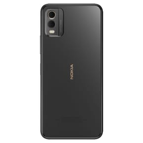 Téléphone Nokia C32 Charbon — image 3