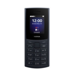 Téléphone Nokia 110 4G (2023) Dual SIM Bleu