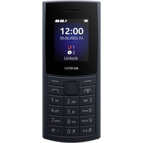 Téléphone Nokia 110 4G (2023) Dual SIM Bleu