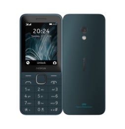 Téléphone Nokia 225 4G Dual SIM Bleu