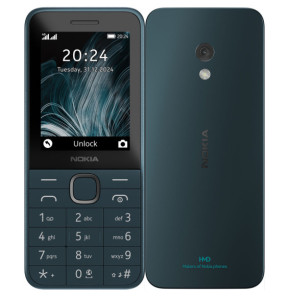 Téléphone Nokia 225 4G Dual SIM Bleu