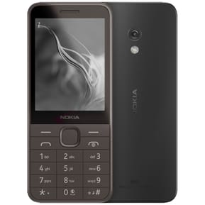 Téléphone Nokia 235 4G Dual SIM Noir