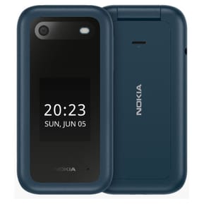 Téléphone Nokia 2660 Flip Bleu