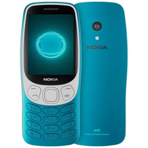 Téléphone Nokia 3210 4G Dual SIM Bleu