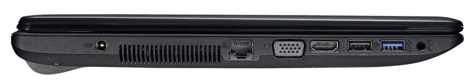 Ordinateur portable Asus X series X551MA