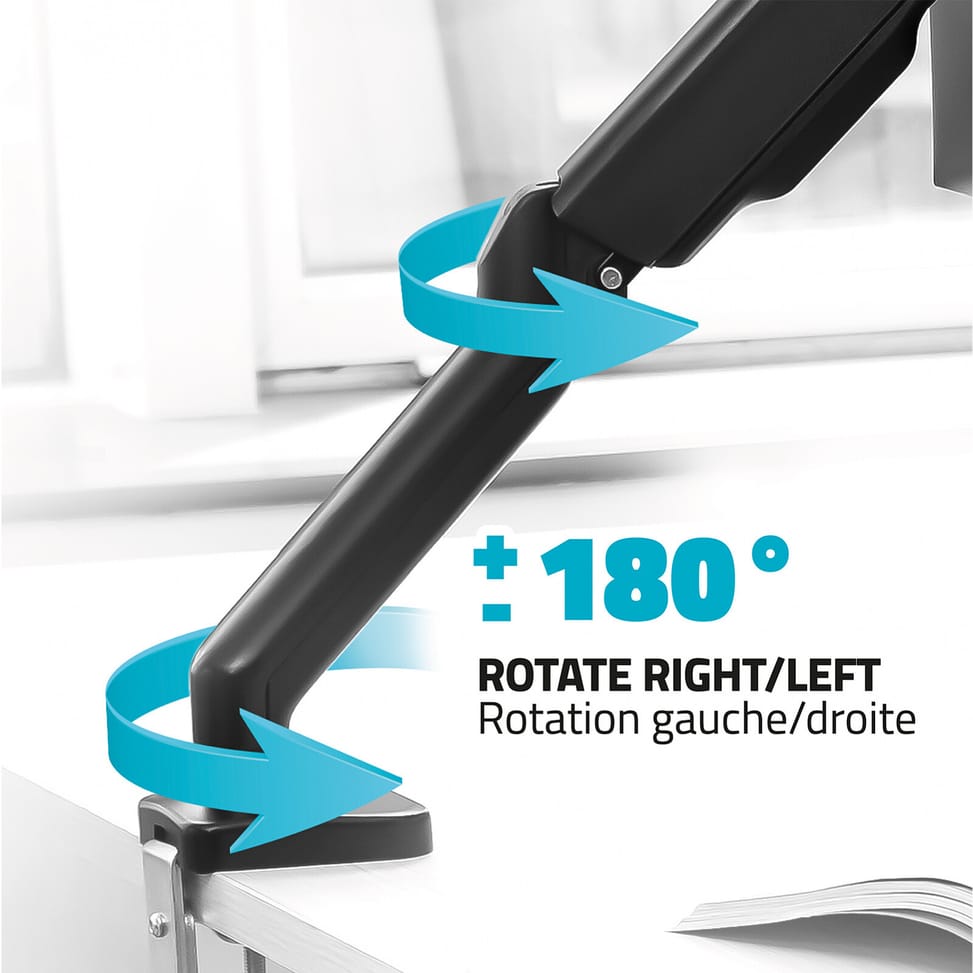 Advance ADV-ARM2 - Support 2 écrans — image 4