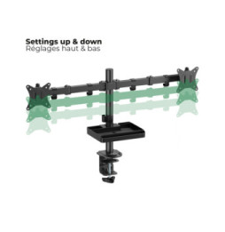 Advance XtendMounts Dual - Support 2 écrans