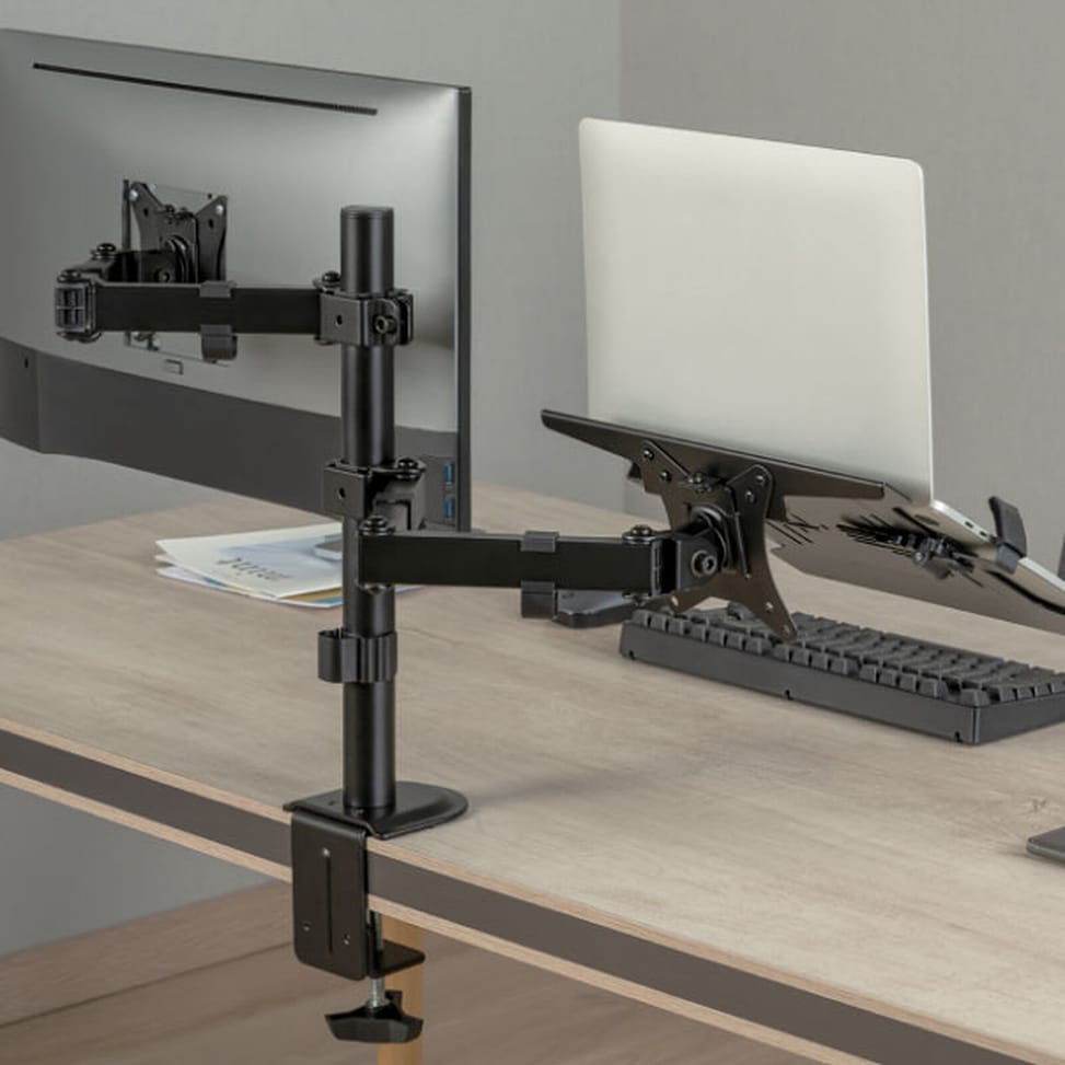 Advance XtendMounts Flex - Support 1 écran et PC Portable — image 4